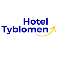 logo tyblomen hotel - abyss informatique